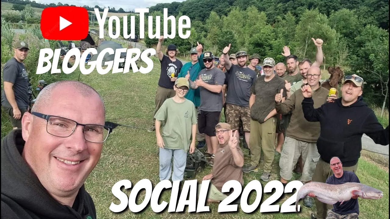 265 - Youtube Bloggers Social 2022