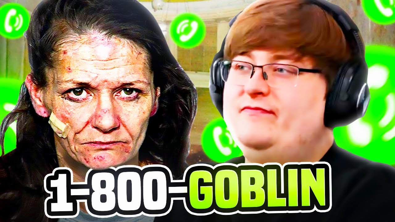 The Most UNCOMFORTABLE Call We've Ever Gotten... | The Gobcast ep. 61