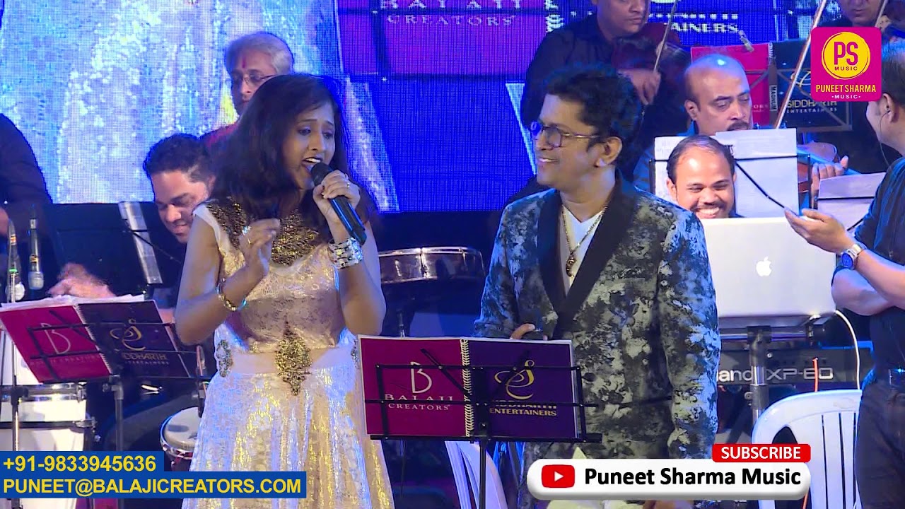 TUM TO DHOKEBAAZ HO - ALOK KATDARE - SAMPADA GOSWAMI - KUMAR SANU - ALKA YAGNIK - BALAJI CREATORS