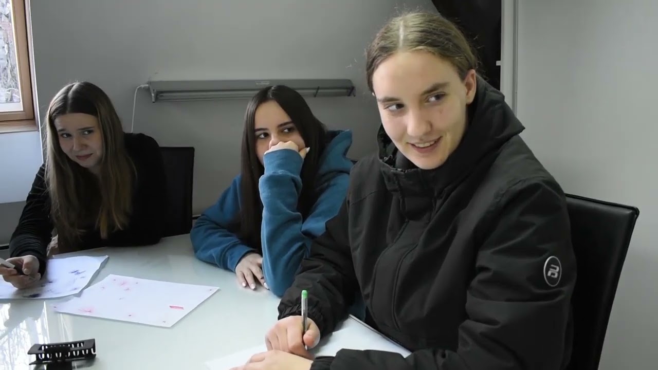 Počinjemo na kraju