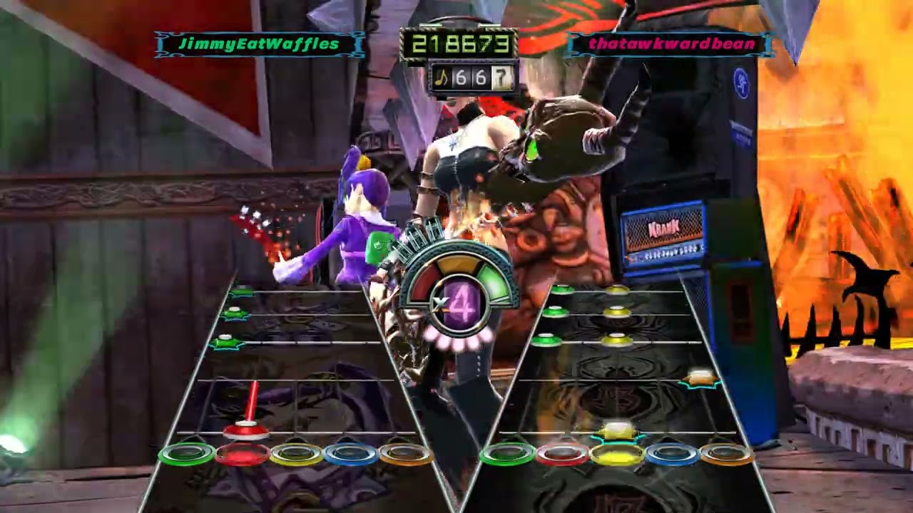 GH3 DLC: 