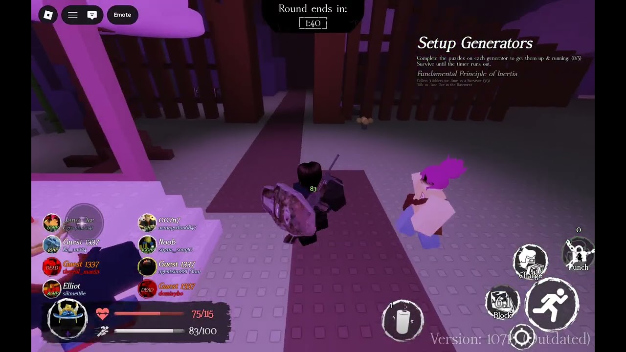 Forsaken getting jane doe