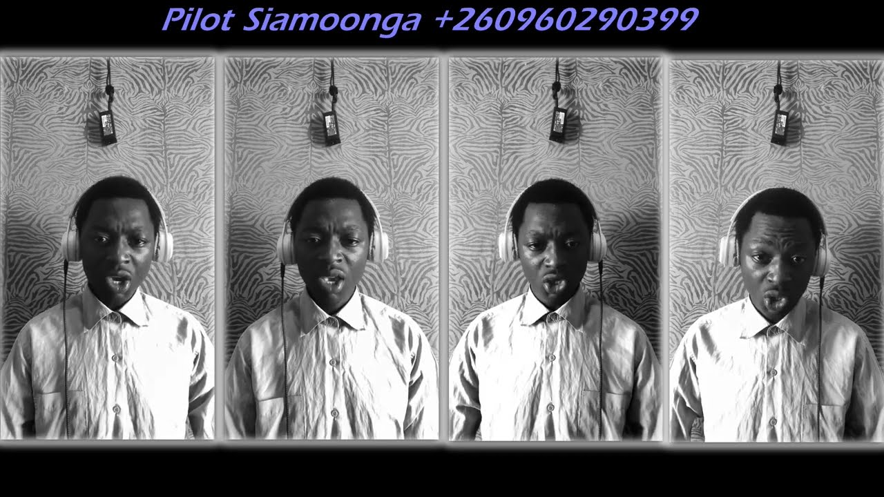 When He Cometh (Naya Kuboola Alimwi) by Pilot Siamoonga