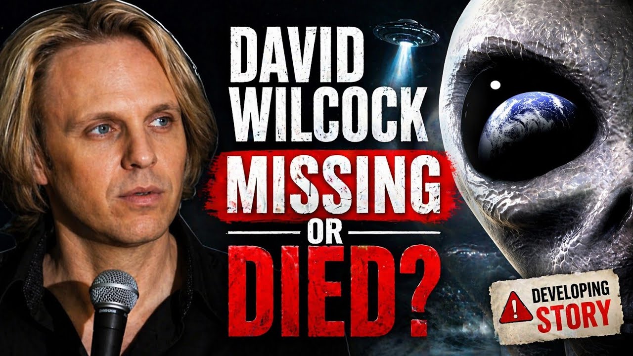 David Wilcock UFO | David Wilcock Death | David Wilcock News | UFO Researcher Dead