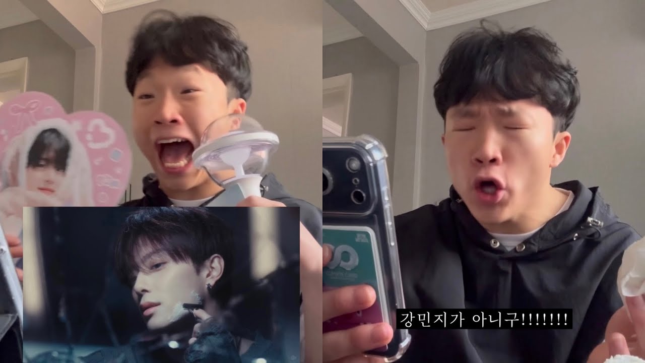 베리베리의 컴백을 축하하며 ..♥ | 챗지피티 강민지 사건