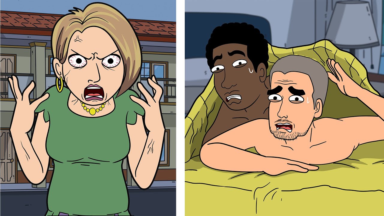 Christian Woman Thinks Husband's Having GAY Affair (Prank Call)