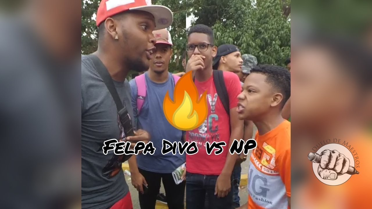 NP vs Felpa Divo | Chistyler vs Freestyler
