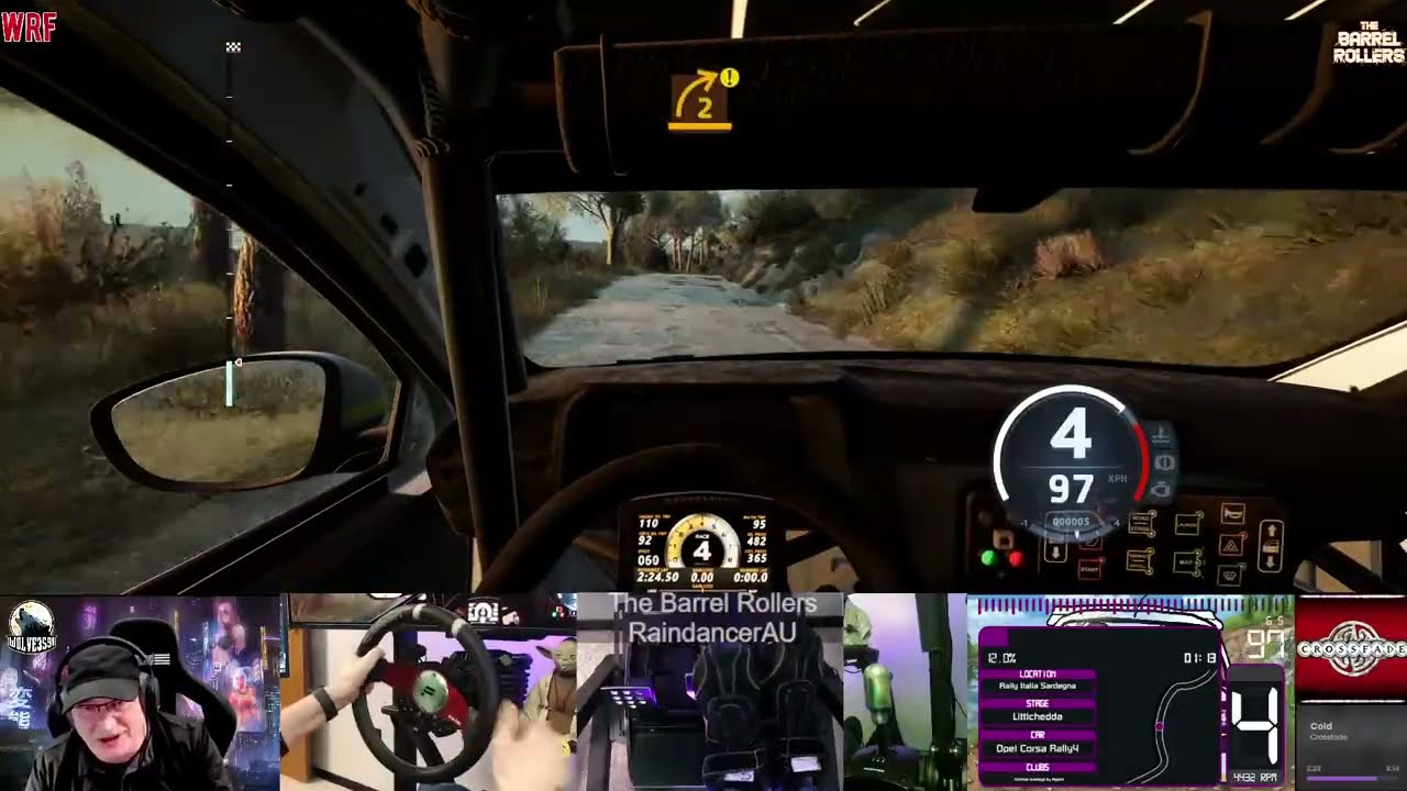 The stage didn’t beat me-physics did, the only thing flatter than my throttle is my results!