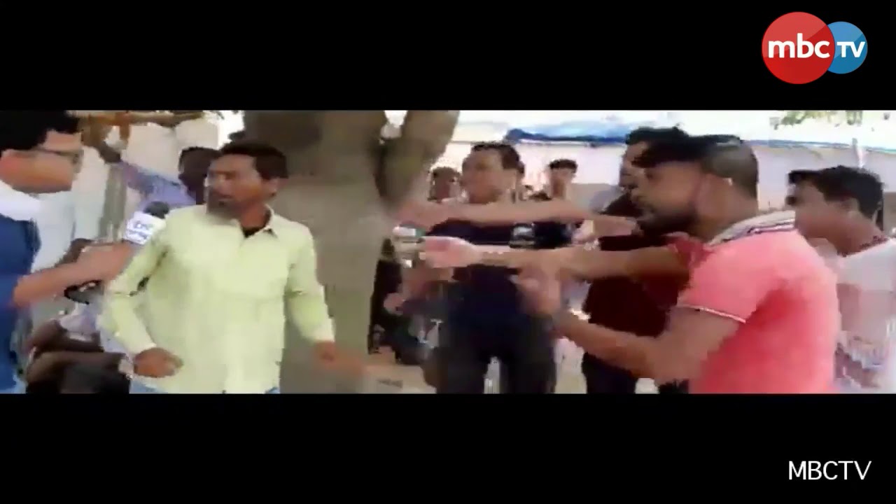Mission 19: Clash Between BJP & TMC Supporters In West Bengal's Asansol LS Constituency || MBCTv