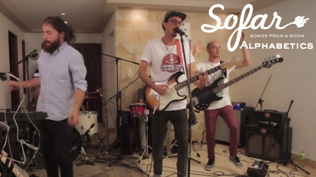 Alphabetics - Supernova | Sofar Costa Rica