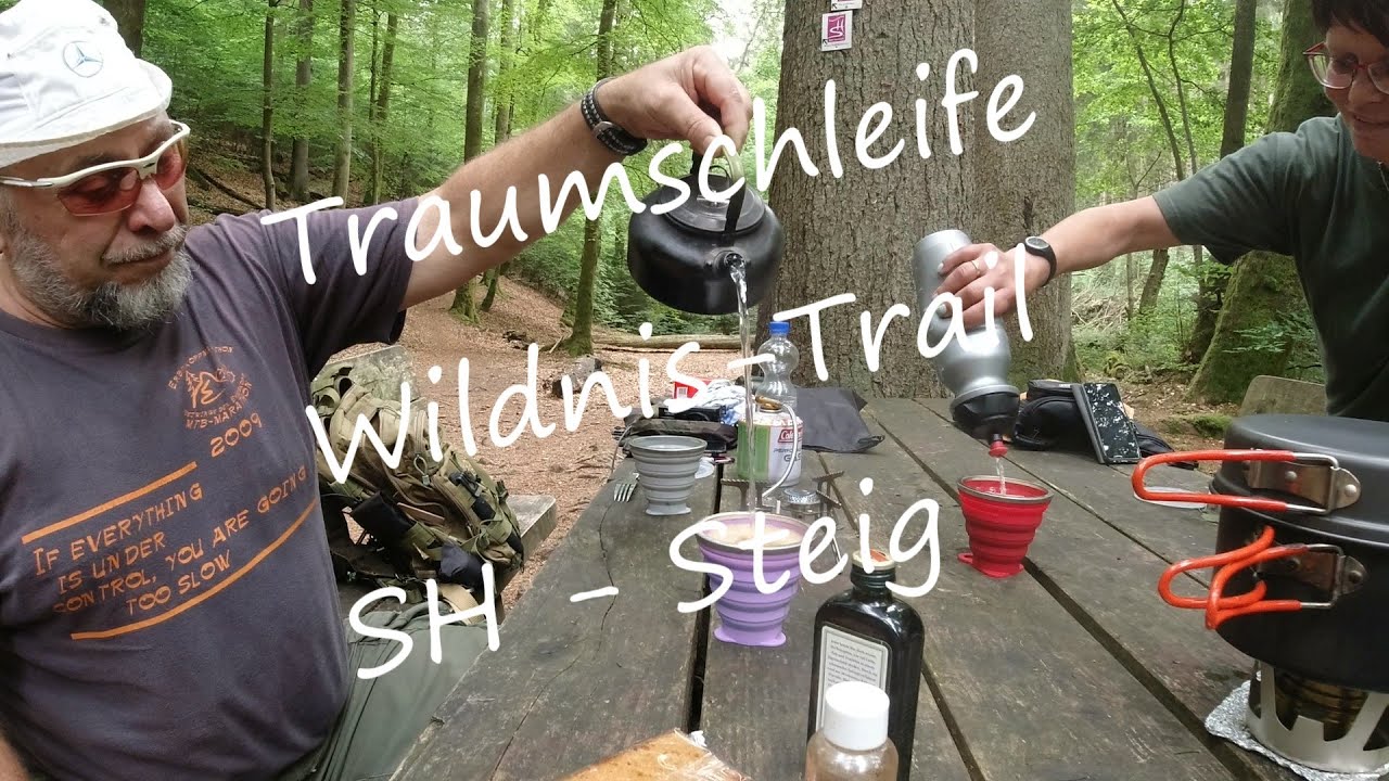 Traumschleife Wildnis-Trail Weiskirchen