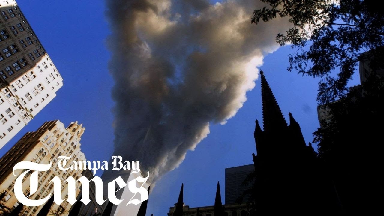 The Tampa Bay Times asked for your 9/11 memories. This is what you sent us.