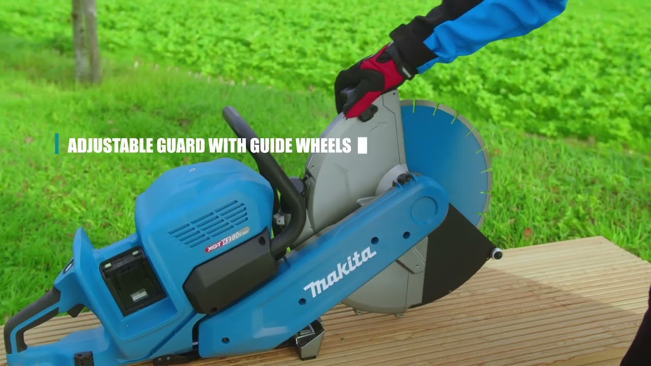 Makita CE002GZ Cordless Concrete Power Cutter