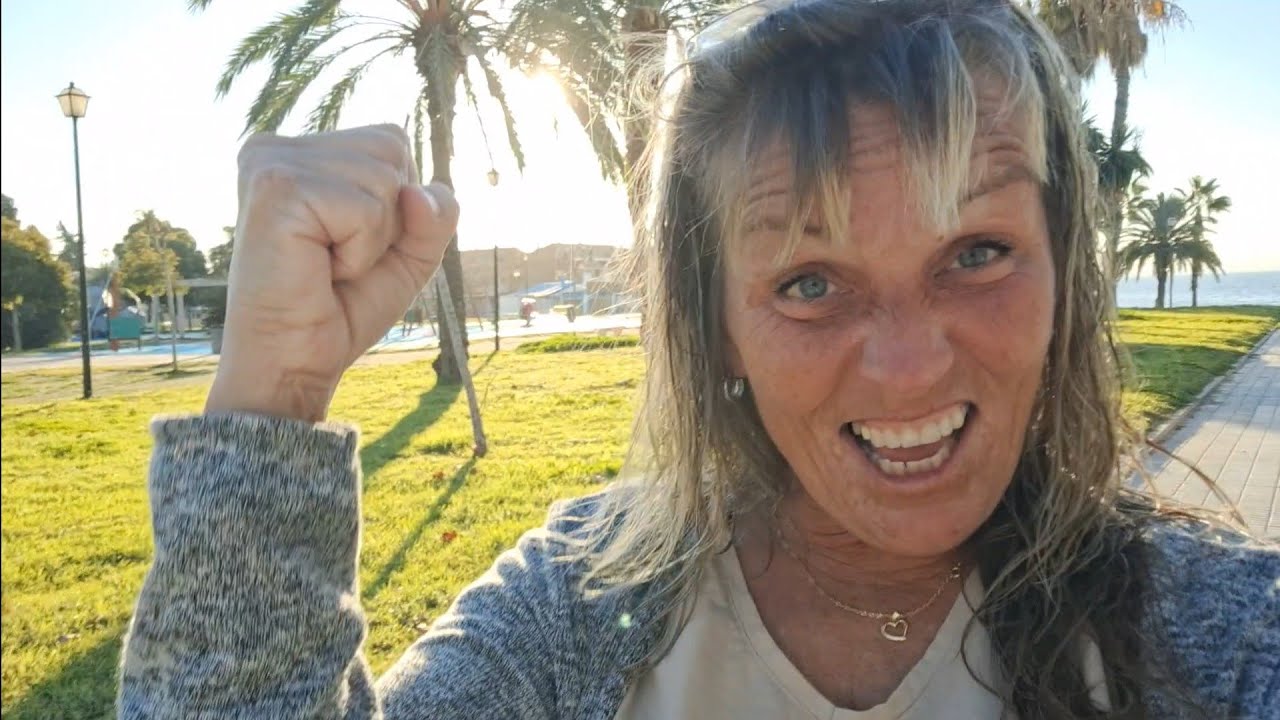 DAG 41 Ett besked som förändrar allt. Livet på min pinne...