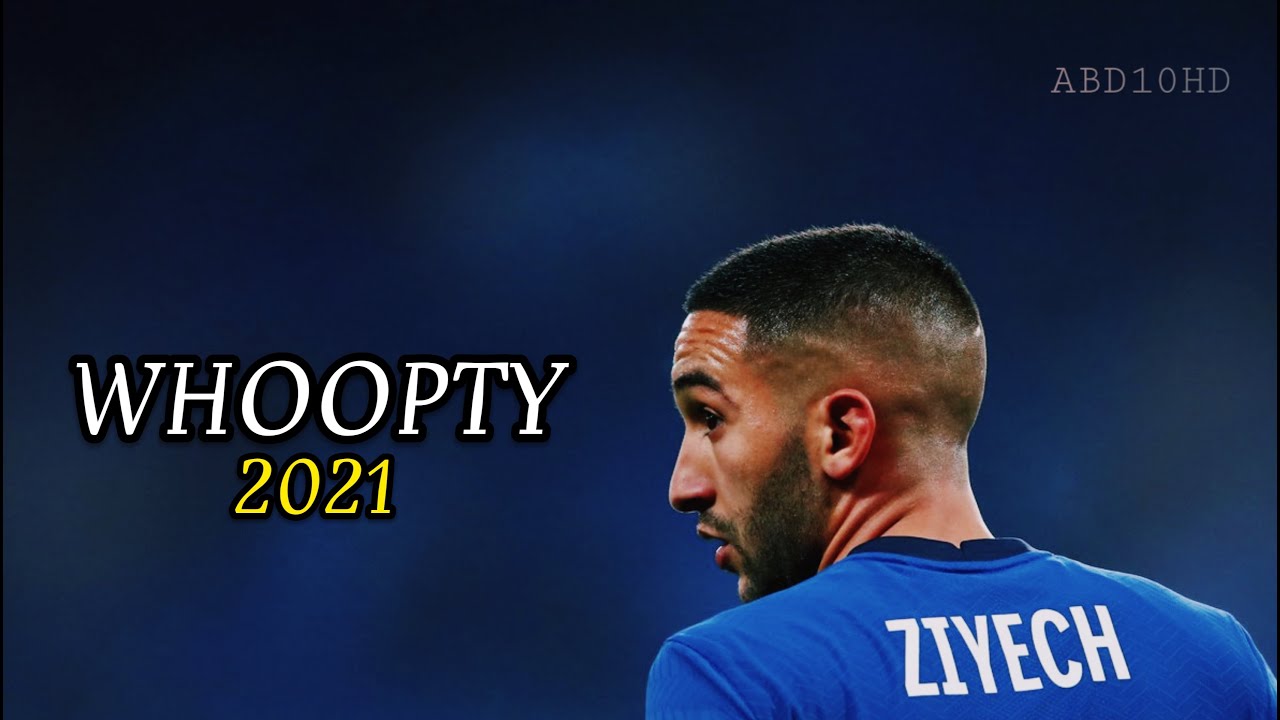 Hakim Ziyech ► WHOOPTY - CJ | Skills & Goals 2021 | HD