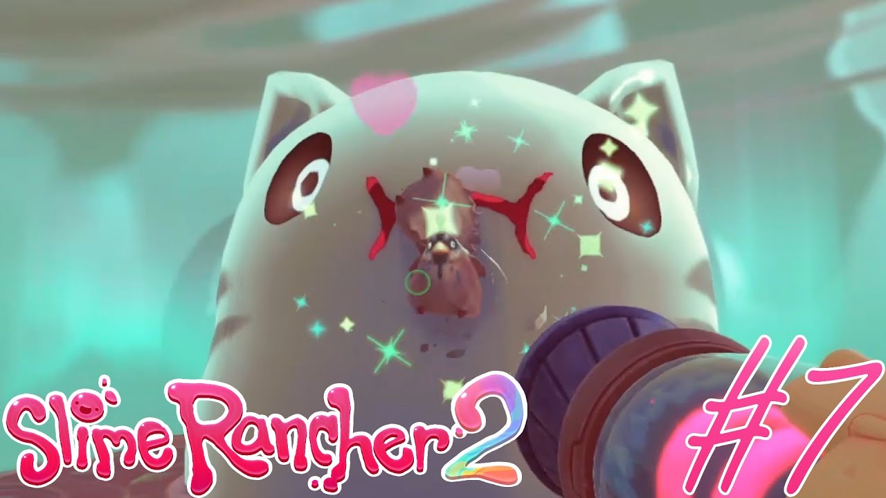 Da Tabby Gordo | Slime Rancher #7