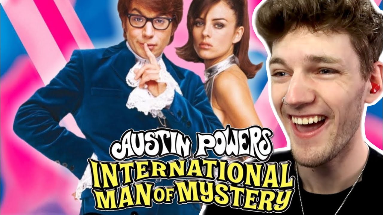 First Time Watching: Austin Powers (Movie Reaction)