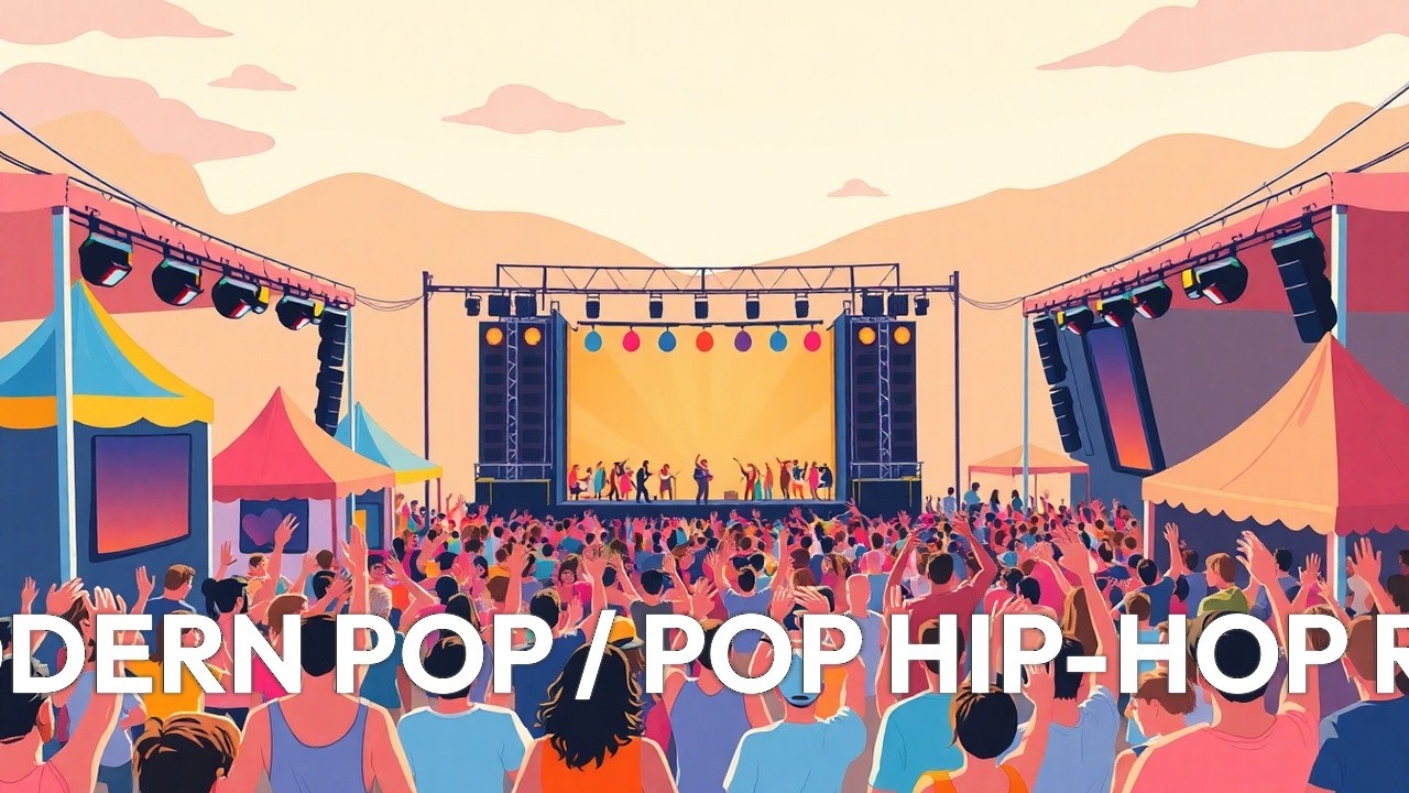 Urban Chill  Best of Modern Pop & Rap
