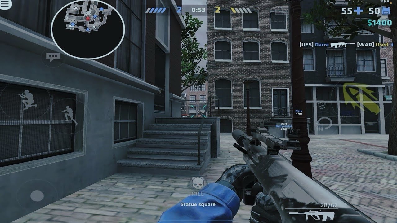 REFLECTION | Critical Ops Highlights