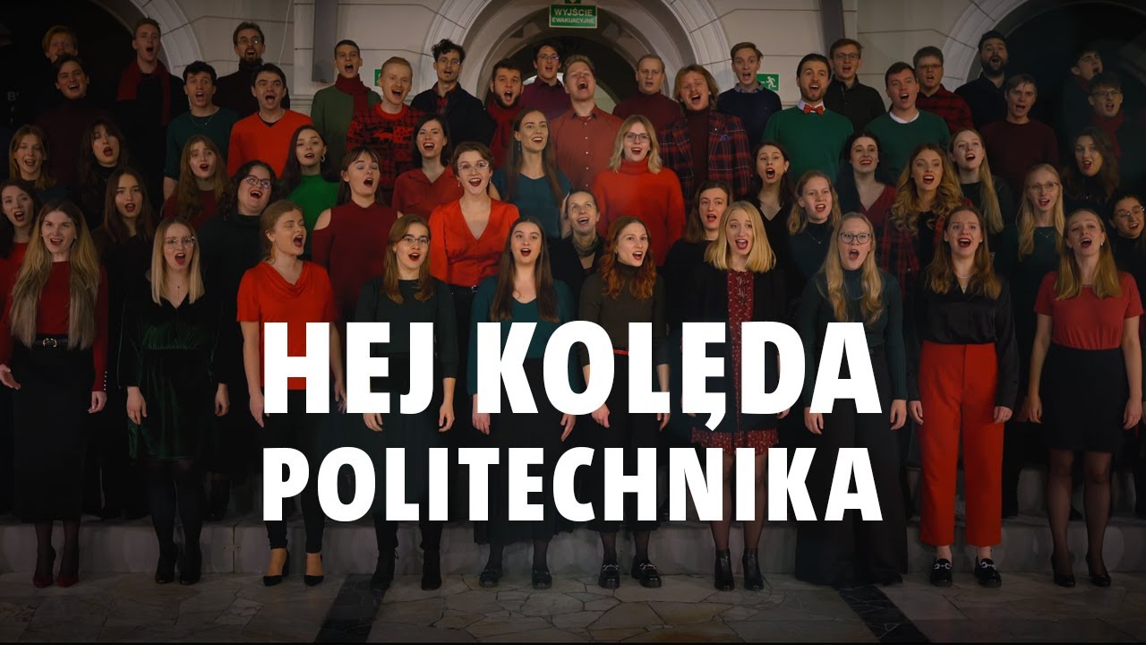 Hej Kolęda, Politechnika! - Dariusz Zimnicki | Ch&oacute;r Politechniki Warszawskiej