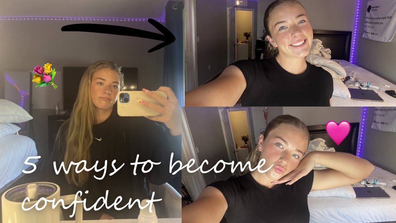 Instant Confidence Boost You NEED 😳✨