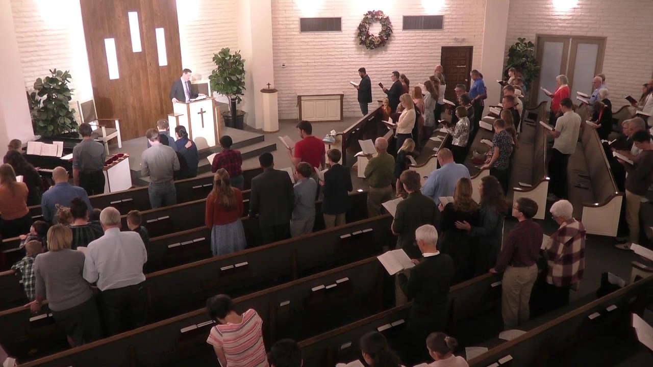 Sunday Service, 05:30 PM01/04/2026