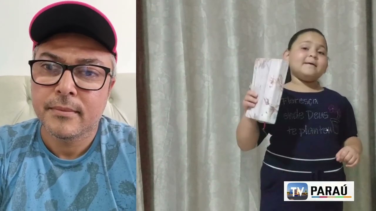 Menina de 9 anos, recebe revelação da volta de Jesus || Arrebatamento da igreja.