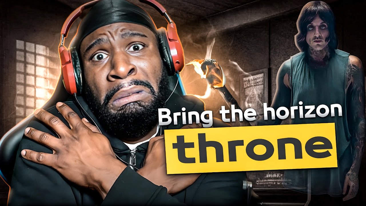 FIRST Time Listening To Bring Me The Horizon - Throne