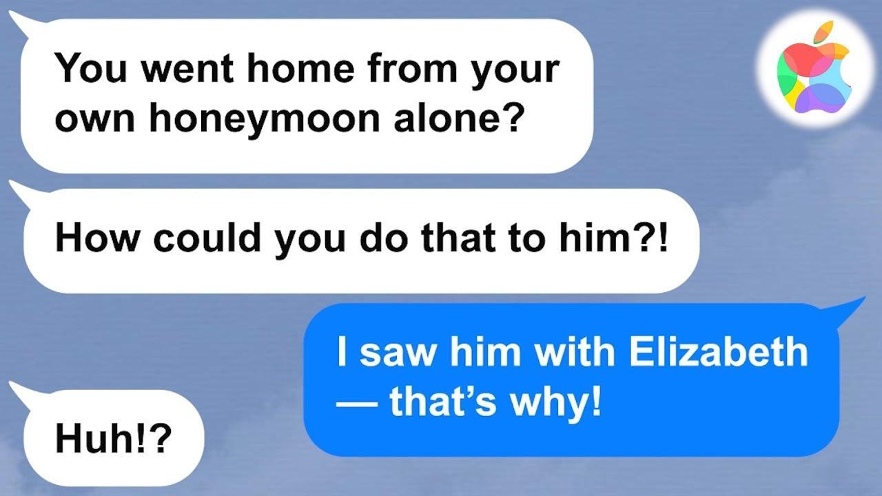 【Apple】I saw my sister with my fiance so I informed both households what they were up to
