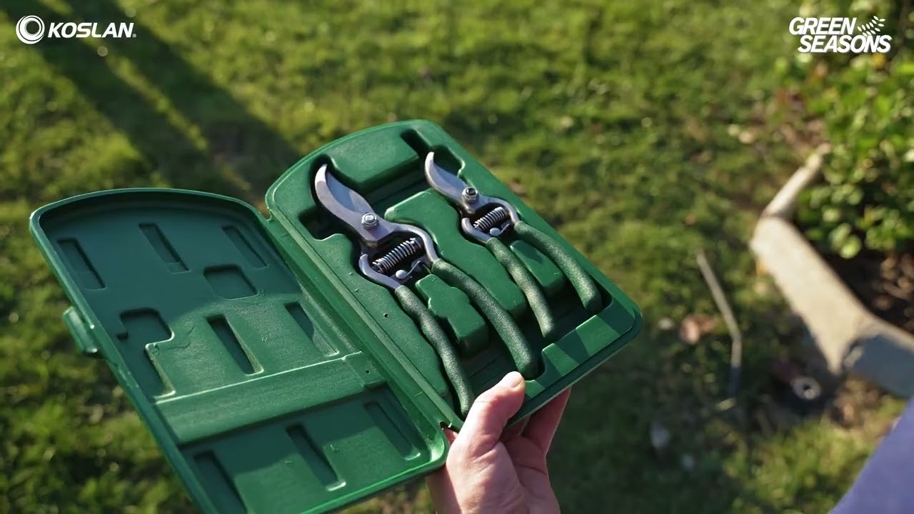 Cuidado para tu jardín con Green Seasons