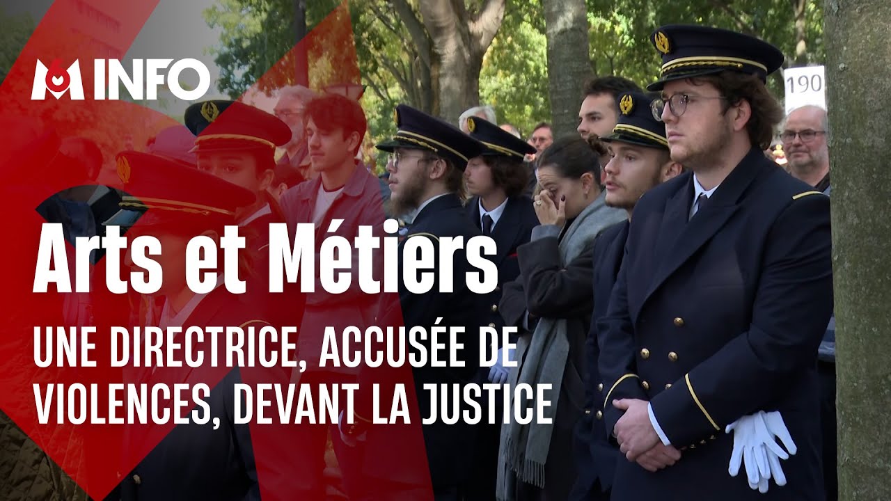 École des Arts et Métiers : une directrice accusée de violences