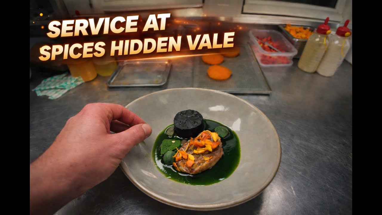 Service at Spicers Hidden Vale FPV
