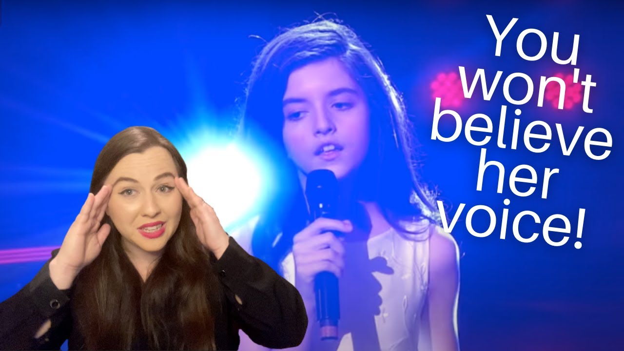 Angelina Jordan 