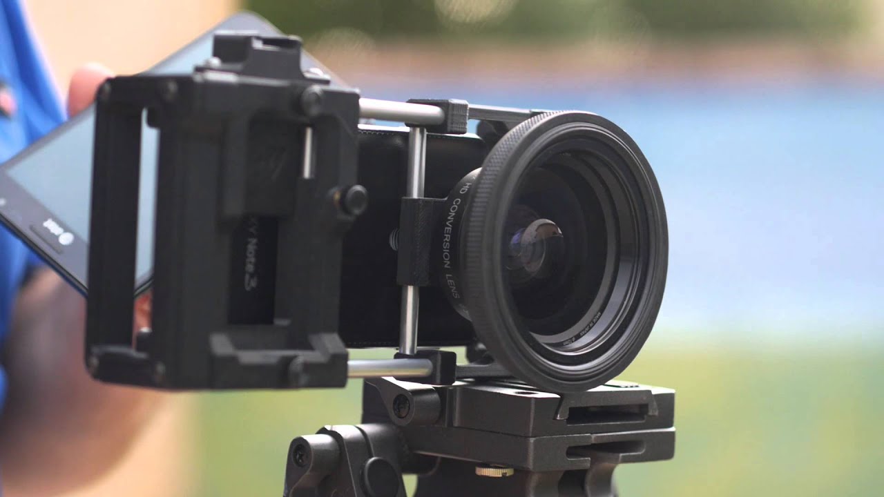 Beastgrip Review and Test Footage with Galaxy Note 1 and 3