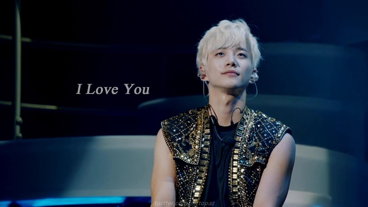 [준호] I Love You