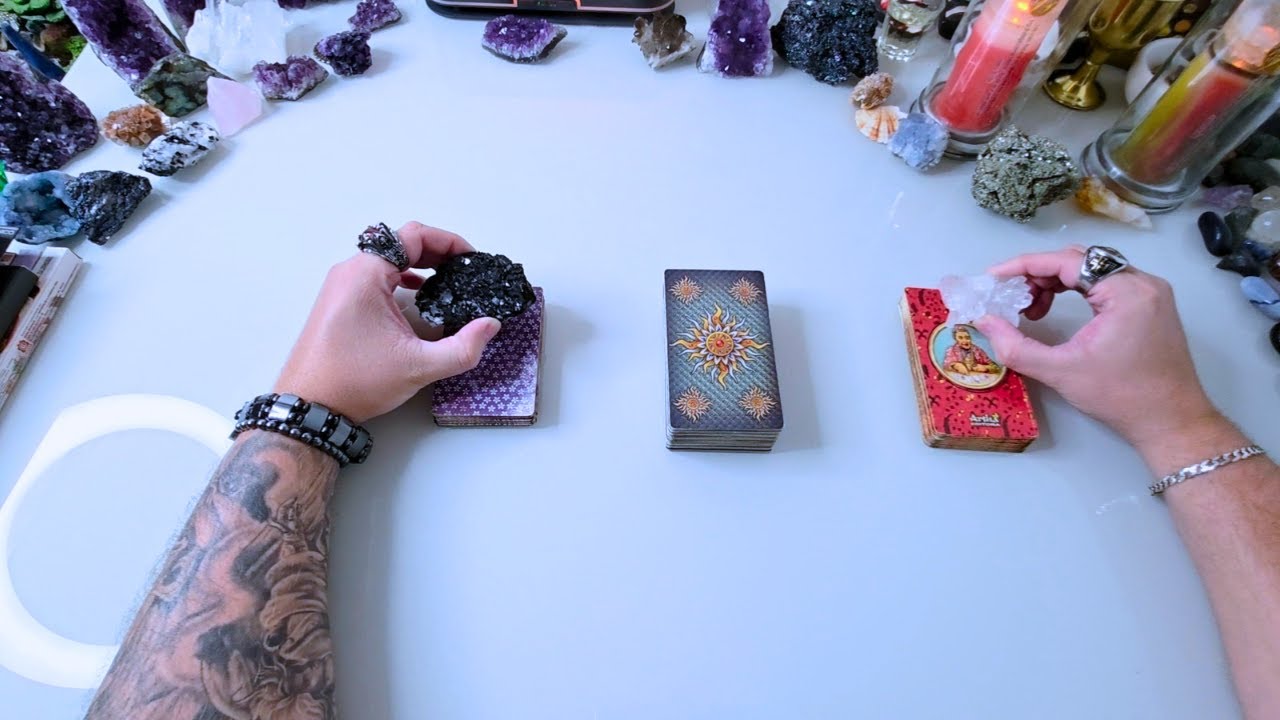 Os Pensamentos Dele(a) Nas ÚLTIMAS 24 Horas Em Relação a Você 🔥 ✨COM OPÇÕES DE ESCOLHA✨