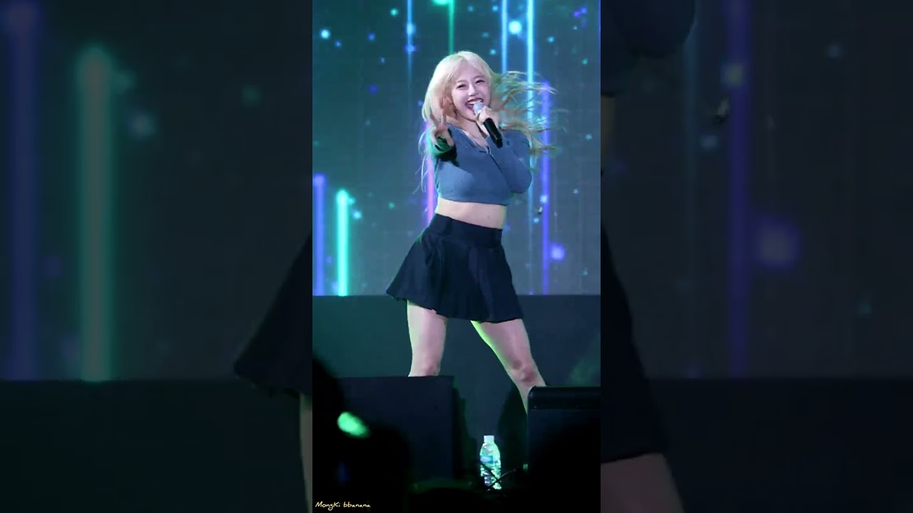 2023.10.14 기장 차성문화제 열린음악회 시그니처(cignature),안녕,인사해 지원 직캠