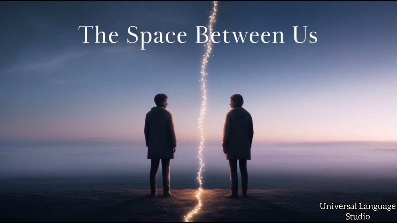 The Space Between Us &ndash; Original Song by Universal Language Studio