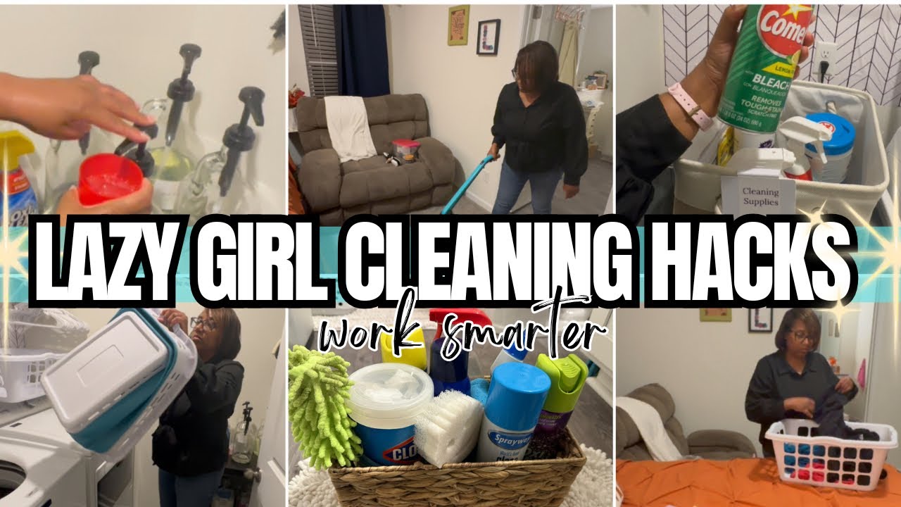How I Clean Smarter, Not Harder — My Real-Life Cleaning Routine Tips