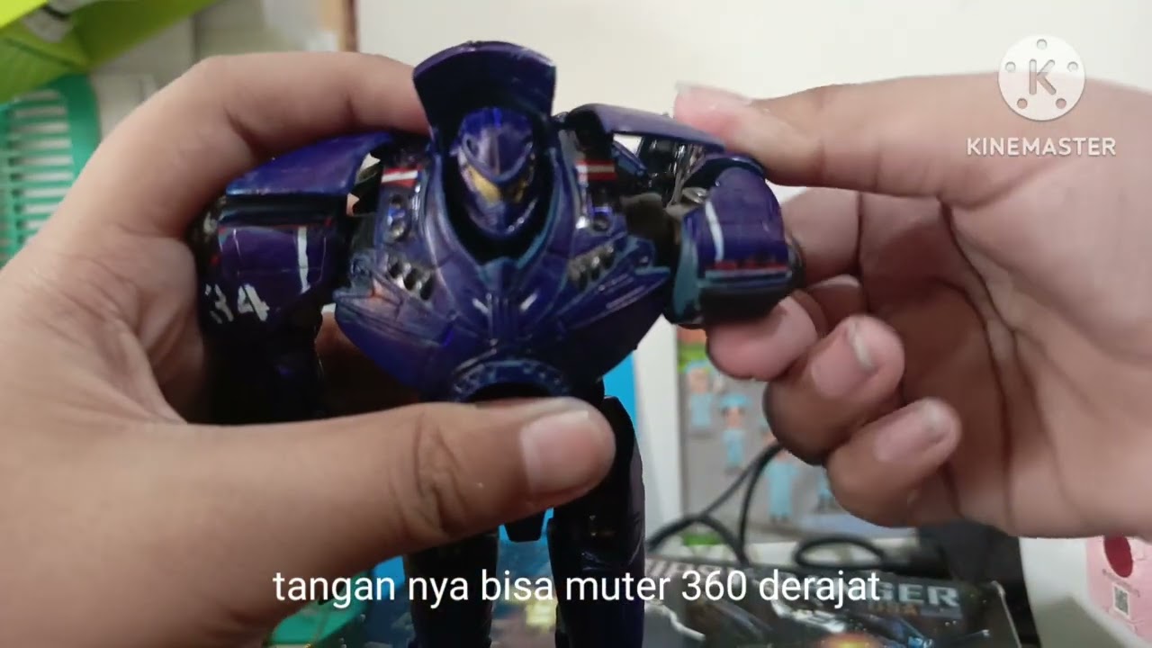 Pacific rim ultimate edition gispy danger (kw)