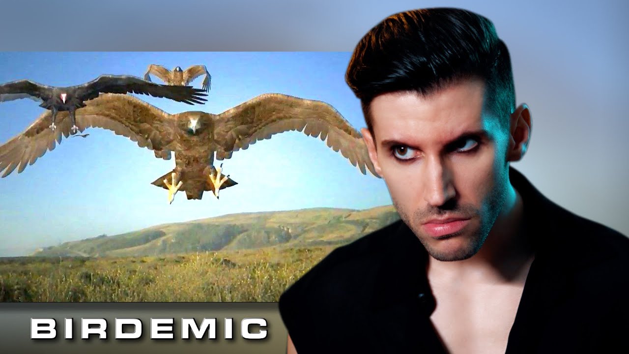 Madár Apokalipszis 🦅