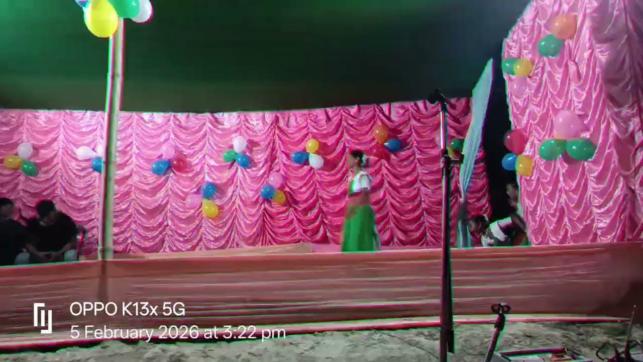 Hamari gaon ki Magh Bihu function ki dance 
