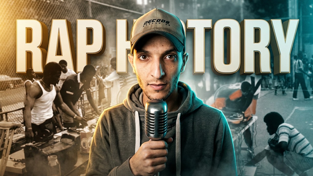 ( Rap History ) 🗽 تاريخ الراب و بدايات الكلاشات في الولايات المتحدة الأمريكية