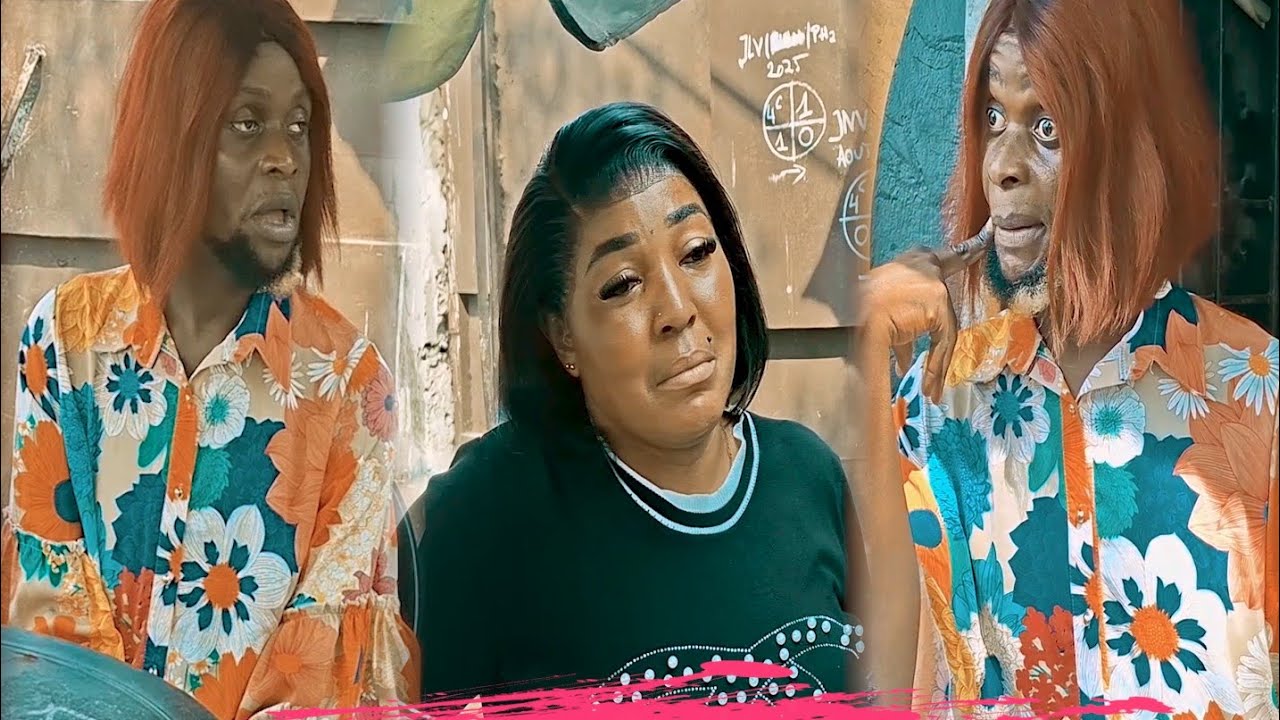 GAG: MABILIENE AVC MABIDI, AMINATA ET LA TEAM 🤣🤣