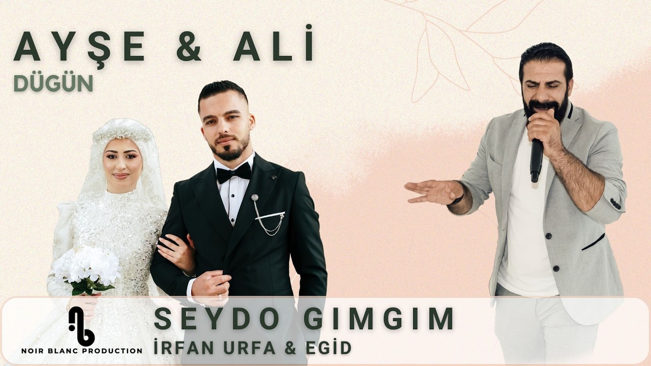 SEYDO GIMGIM - Ayşe & Ali - Marseille
