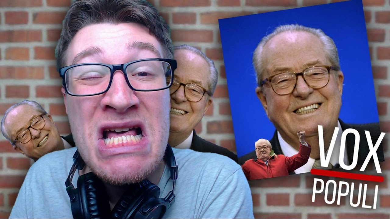 COMMENT IMITER JEAN-MARIE LE PEN - VOX POPULI 🎙️