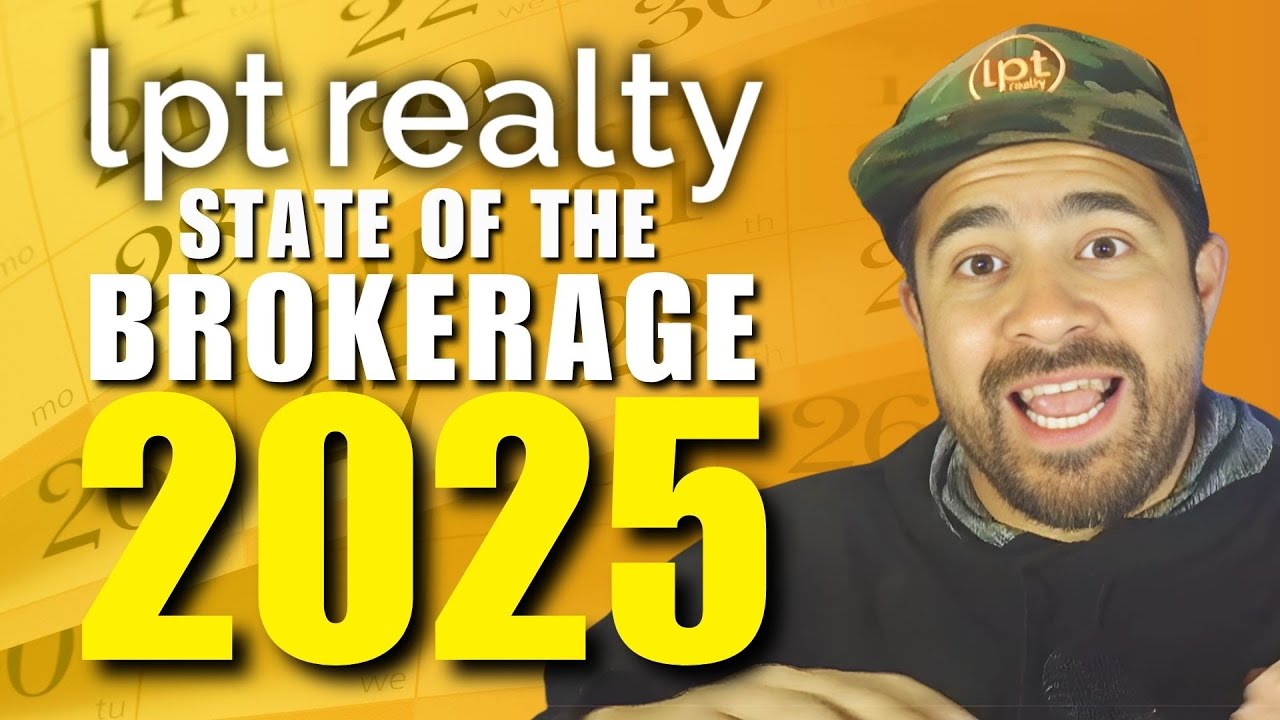 Why LPT Realty is BEATING Compass and EXP in Real Estate Growth