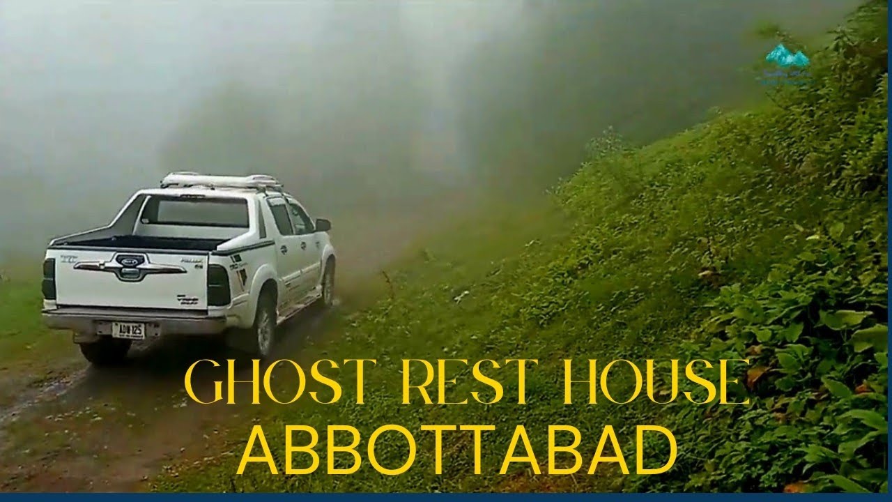 Heavenly beautiful valley and Ghost Rest house | Failure of Tourism Department of KP