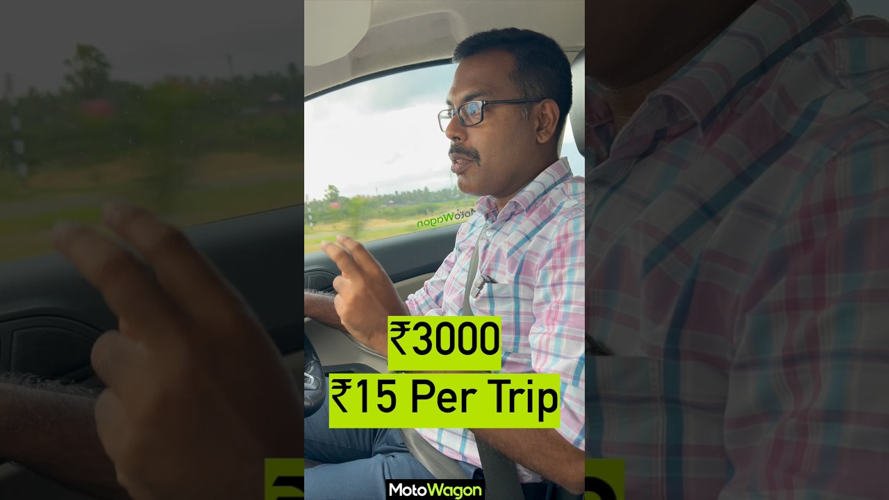 New FASTag Pass for ₹3,000: 200 Toll Trips or 1 Year! | Starts Aug 15 #motowagon #fastag