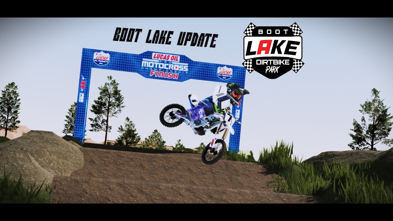Boot Lake 2024 REVIEW!! [PITBIKES AND SUPERMINI]